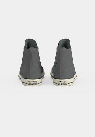 CONVERSE Sneakersy wysokie 'CTAS' w kolorze szary