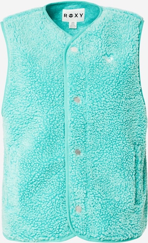 ROXY Liivi 'Iconic Town' värissä vihreä: etupuoli