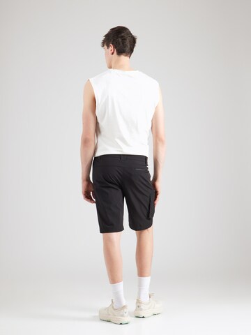 Regular Pantalon outdoor CMP en noir