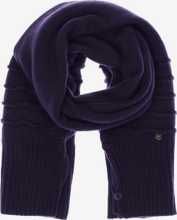 BENCH Schal oder Tuch One Size in Blau: Vorderseite