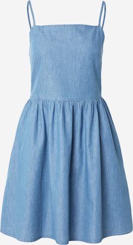 GAP Dress in Blue: front