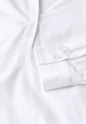 STREET ONE Blouse in White