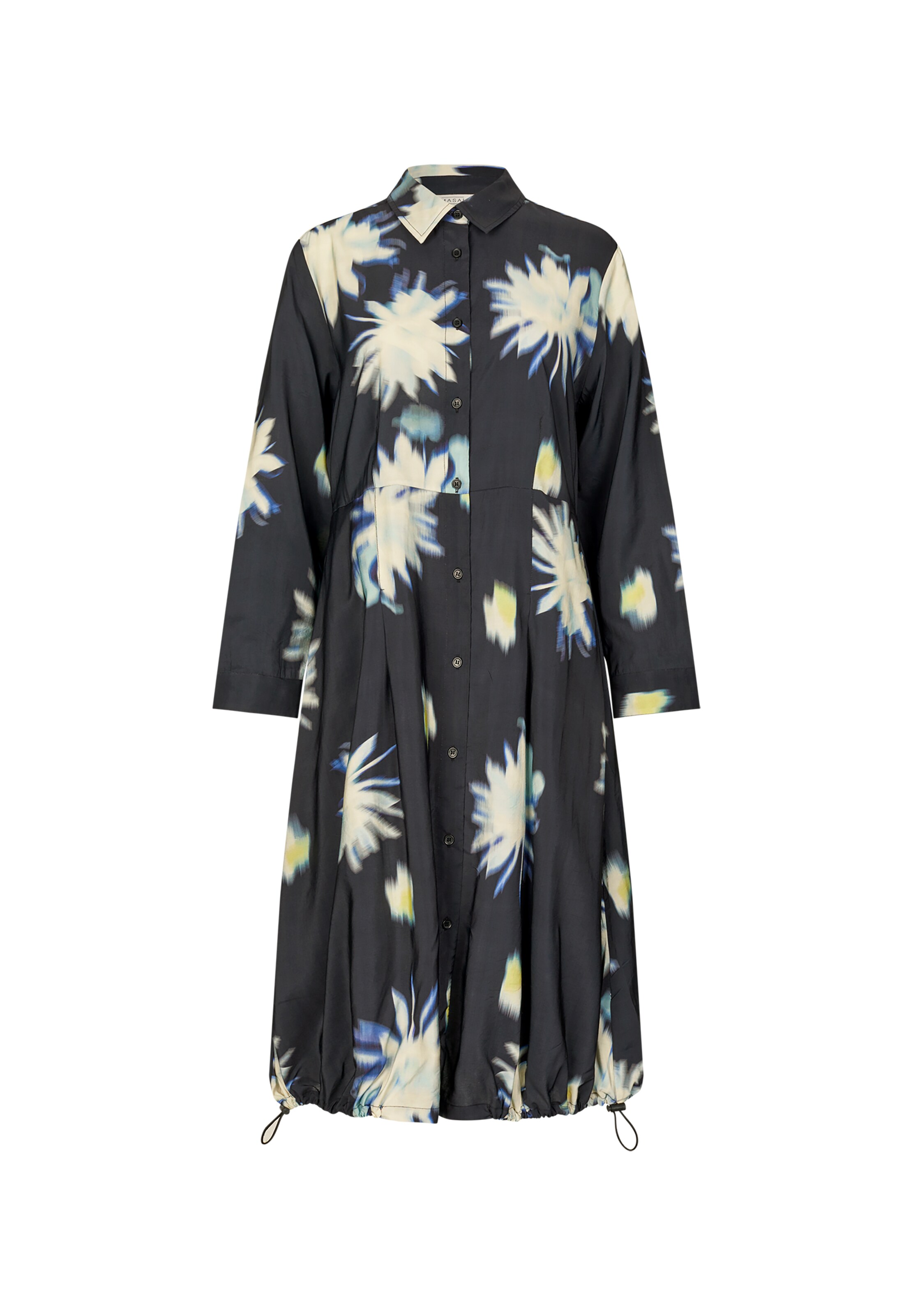 Masai Blusekjole 'MaNorivelle' i grøn: forside