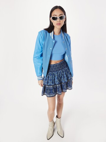 Superdry Skirt in Blue