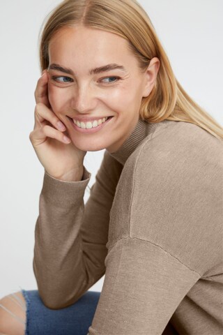 Pull-over b.young en beige