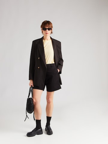 Pepe Jeans Póló - sárga