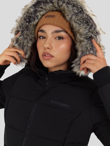 Fundango Vinterjakke i sort