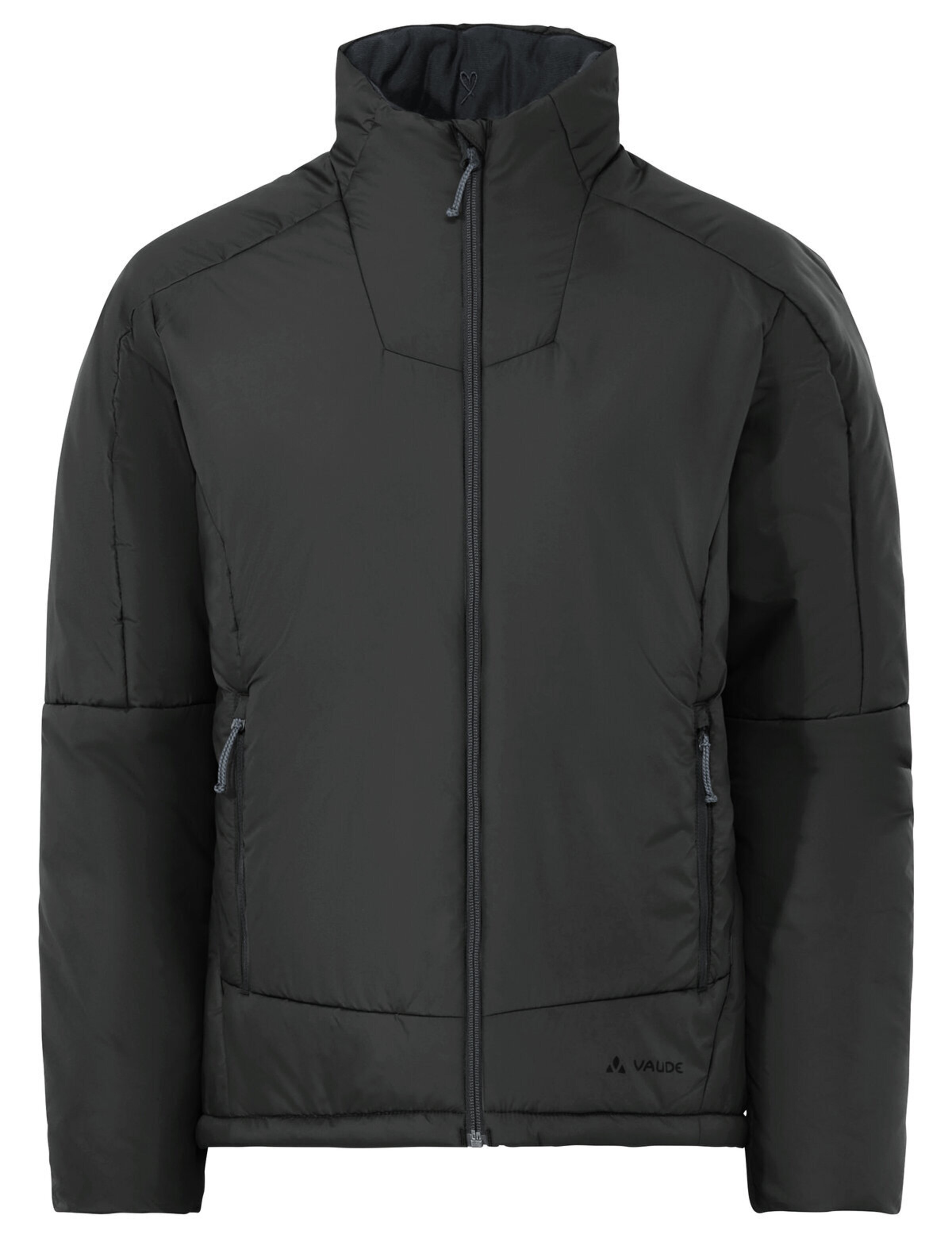 VAUDE Outdoor jacket 'Neyland' in Grey: front