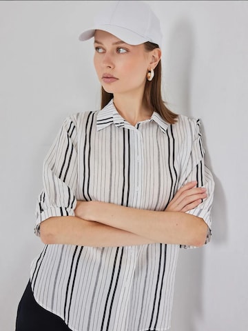 Camicia da donna di Bigdart in nero