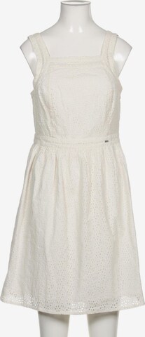 Superdry Dress in S in White: front
