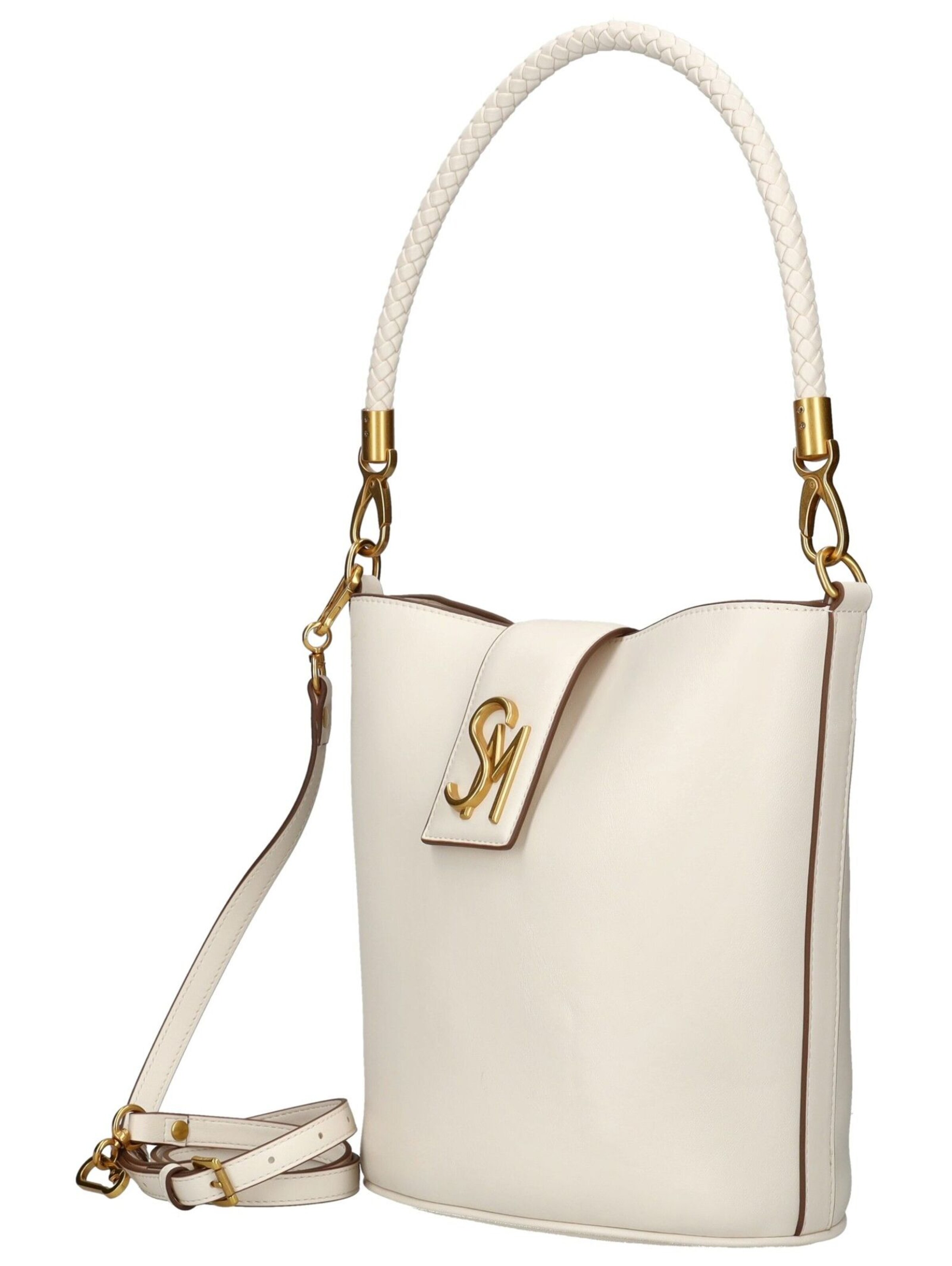 STEVE MADDEN Handtas in Wit
