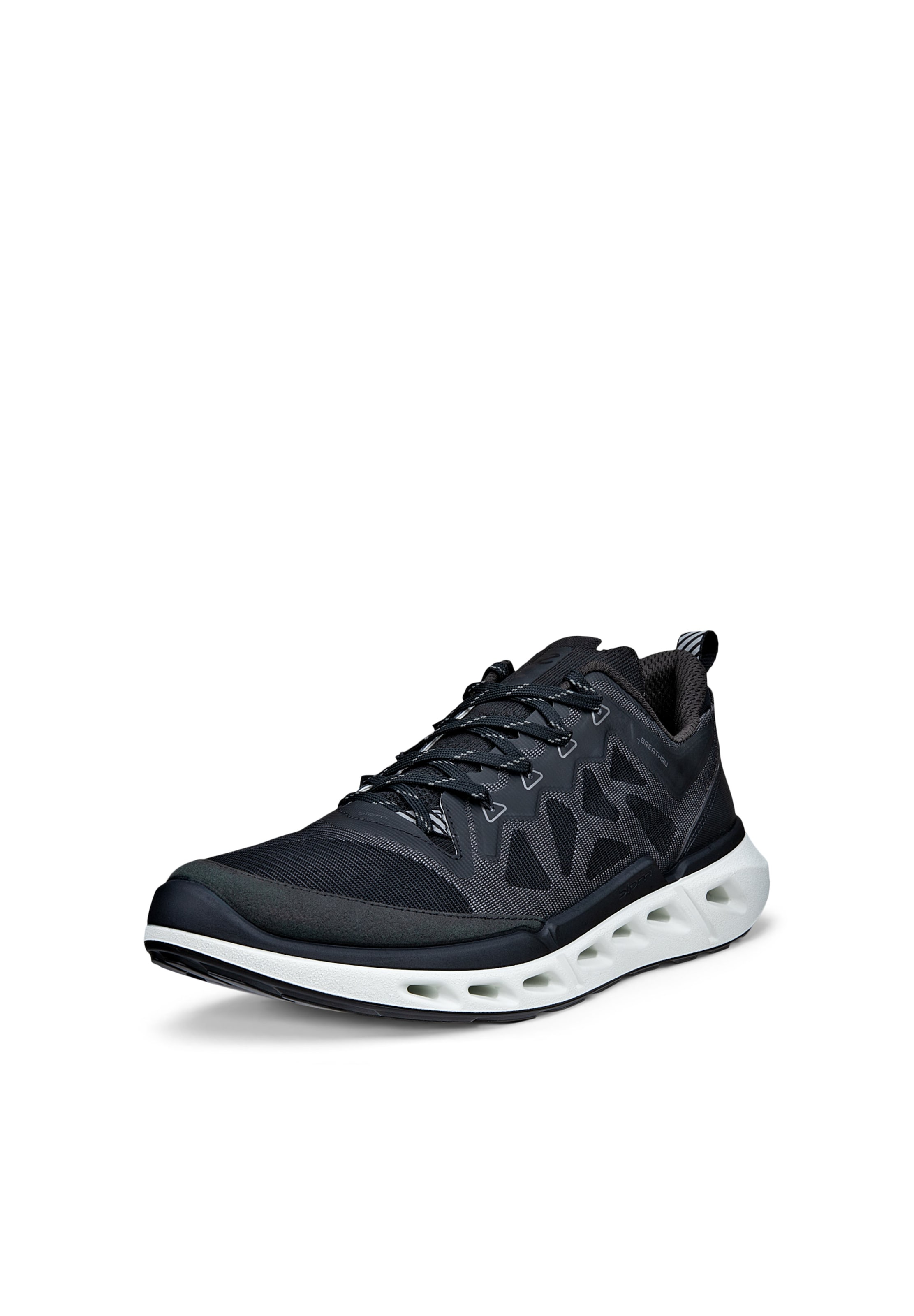 ECCO Sneaker 'BIOM 720' in Schwarz: Vorderseite