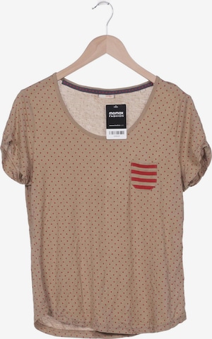 GIN TONIC Top & Shirt in XL in Beige: front