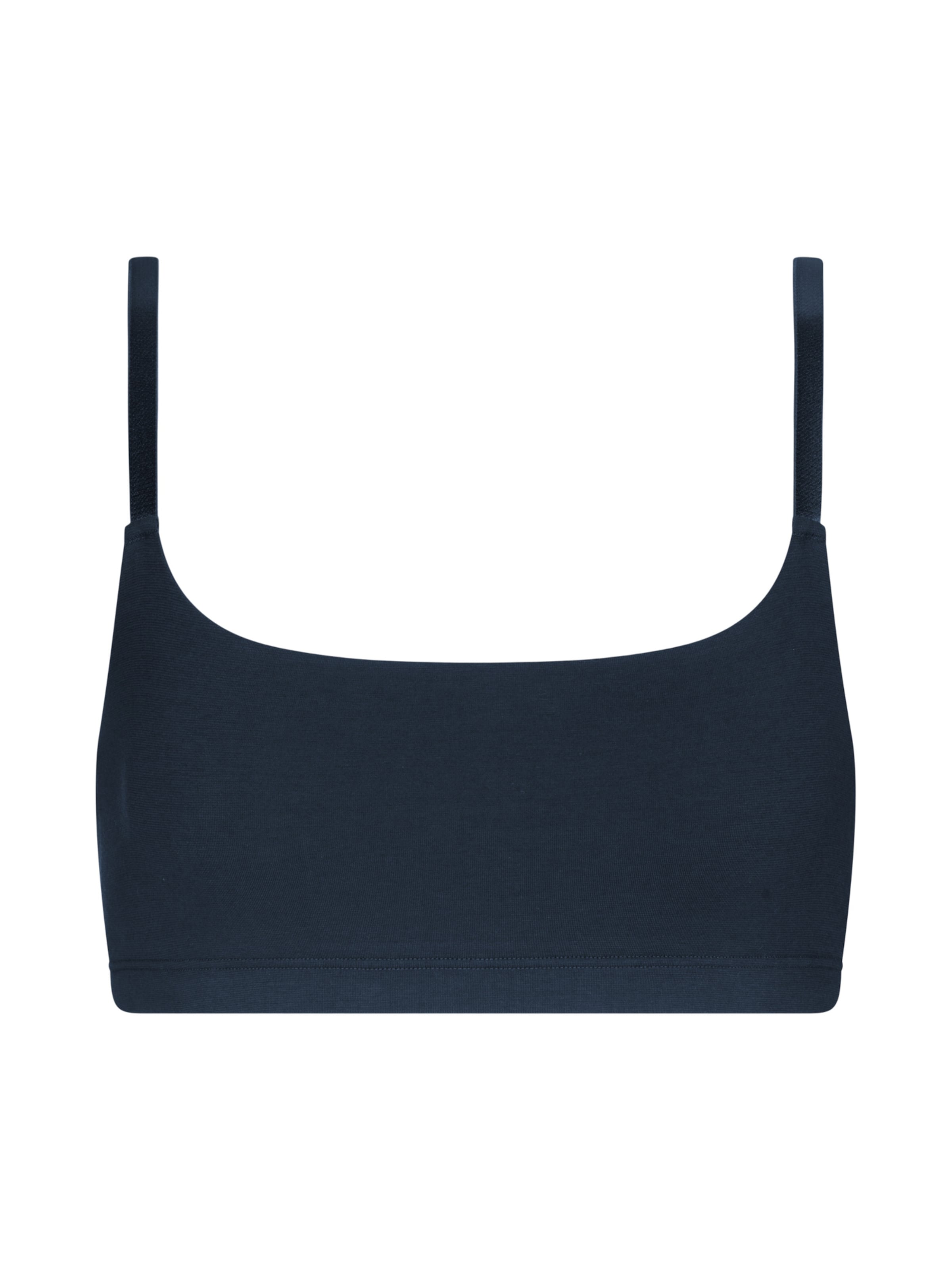 Mey Bustier BH in Blau: Vorderseite