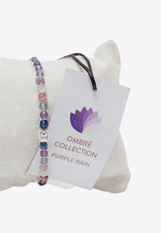 Bracelet Samapura Jewelry en violet