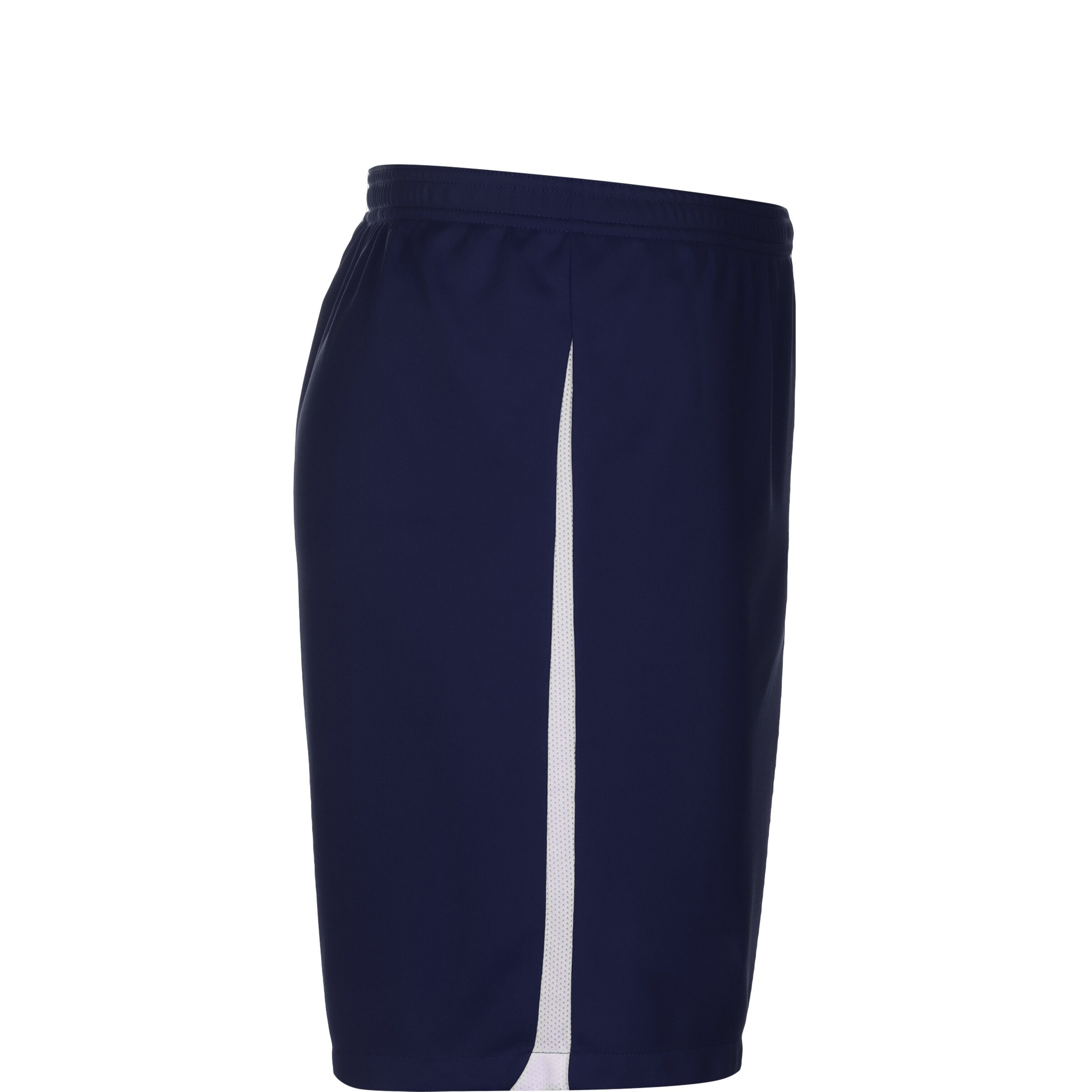 NIKE Regular Workout Pants 'League III' in Blue