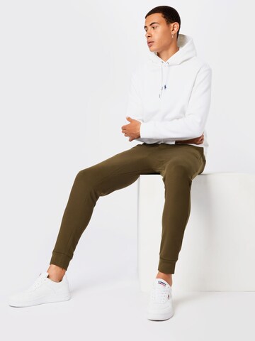 Sweat-shirt Polo Ralph Lauren en blanc