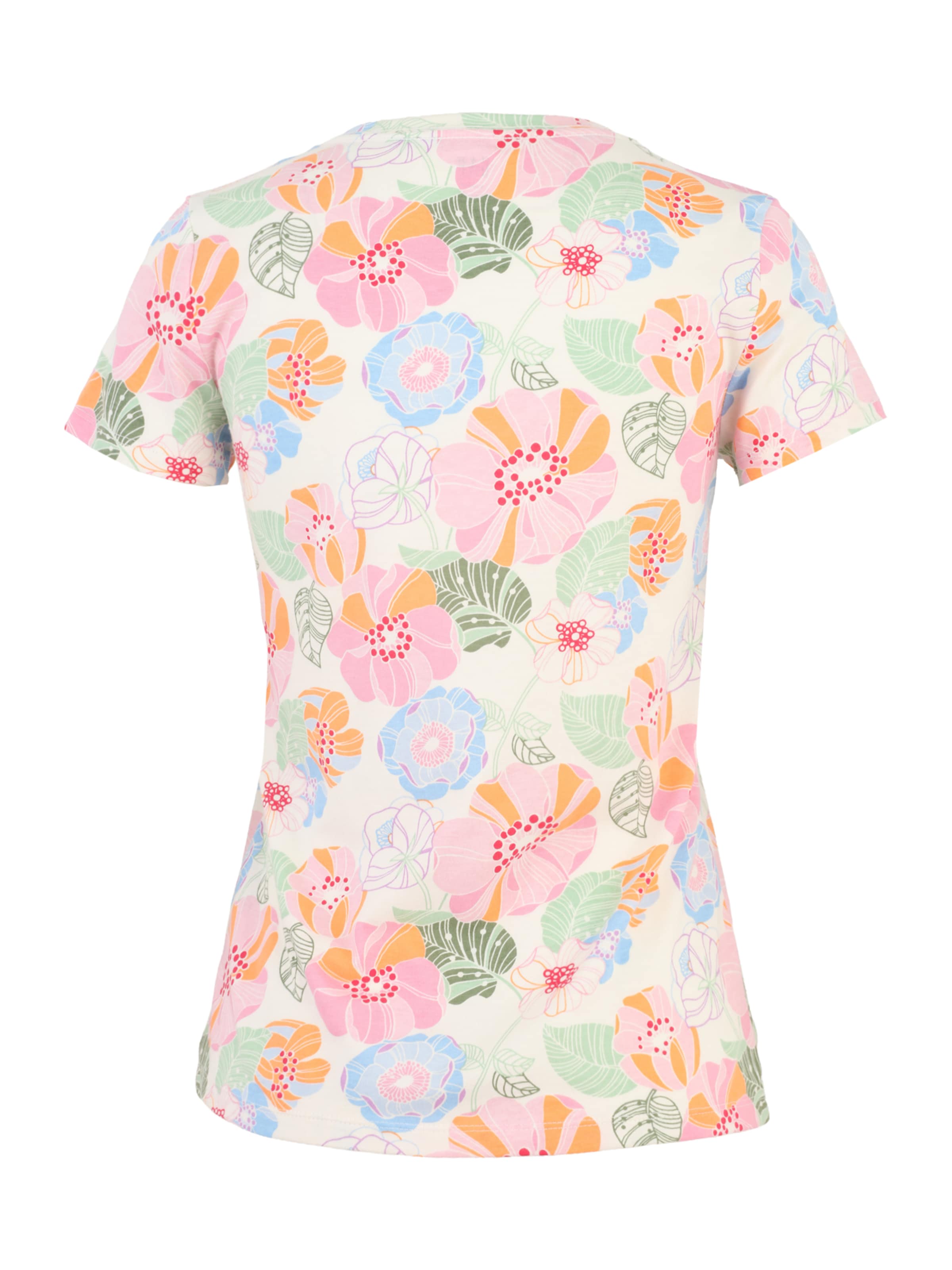 T-shirt Gap Petite en blanc