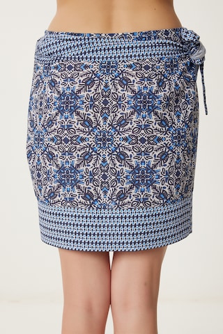 Happiness İstanbul Rok in Blauw