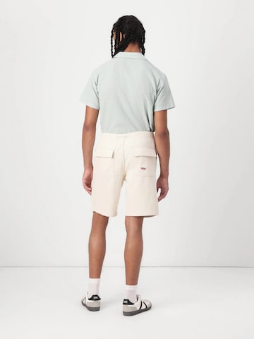 Only & Sons Loosefit Hose '22034160'‌‌‌‌‌‌‌‌‌ in Weiß