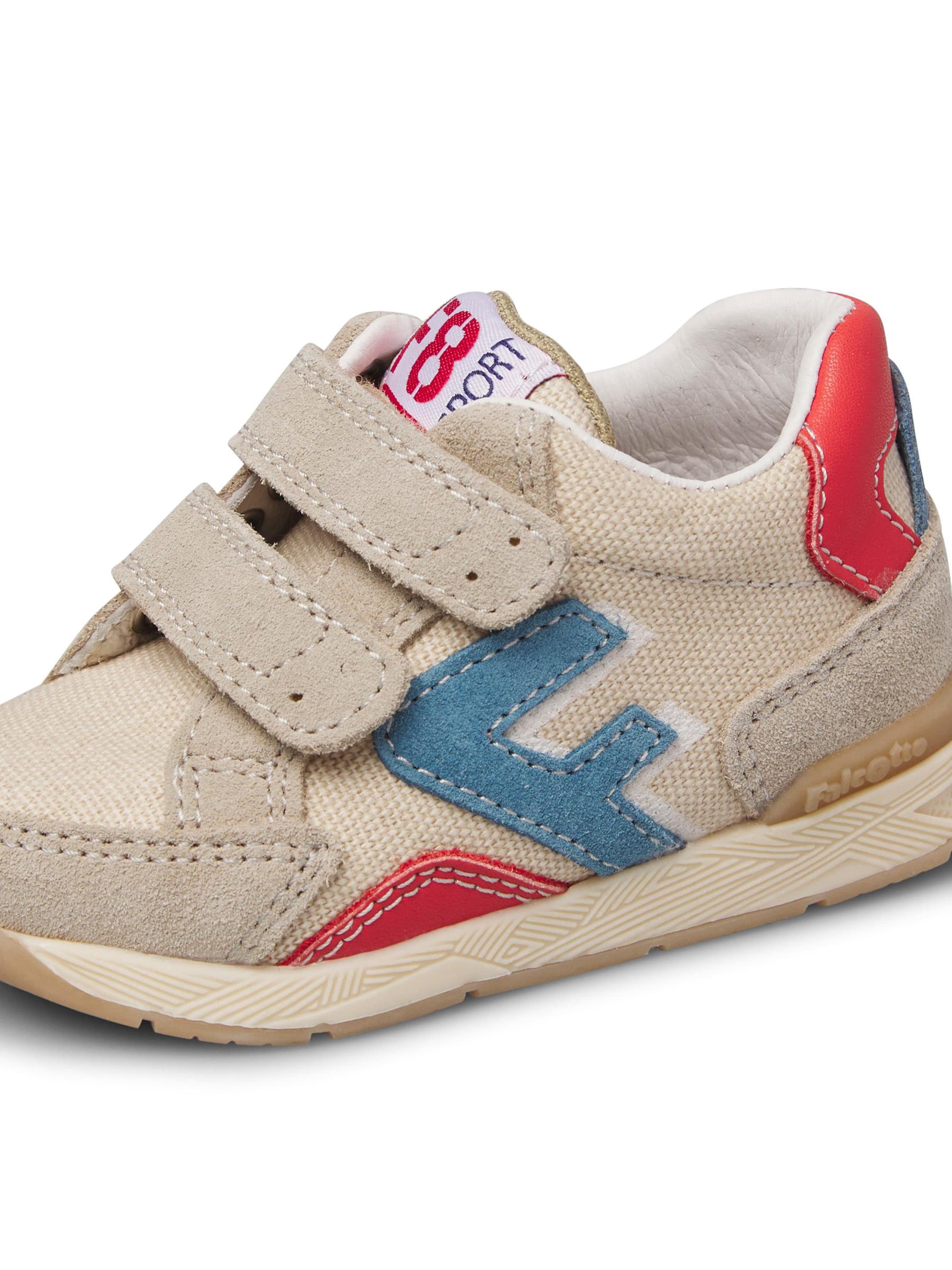 Falcotto Halbschuh 'NAERIS VL.'‌‌‌ in Blau