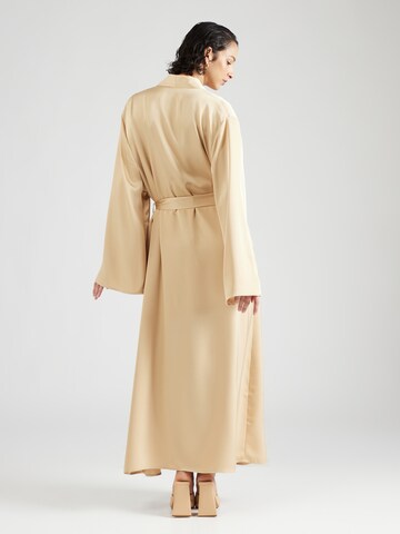 Robe 'Kim' ABOUT YOU x Iconic by Tatiana Kucharova en beige