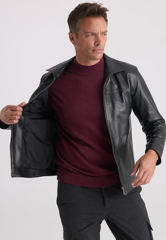 Felix Hardy Between-season jacket in Black
