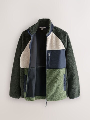 Veste en polaire Next en vert