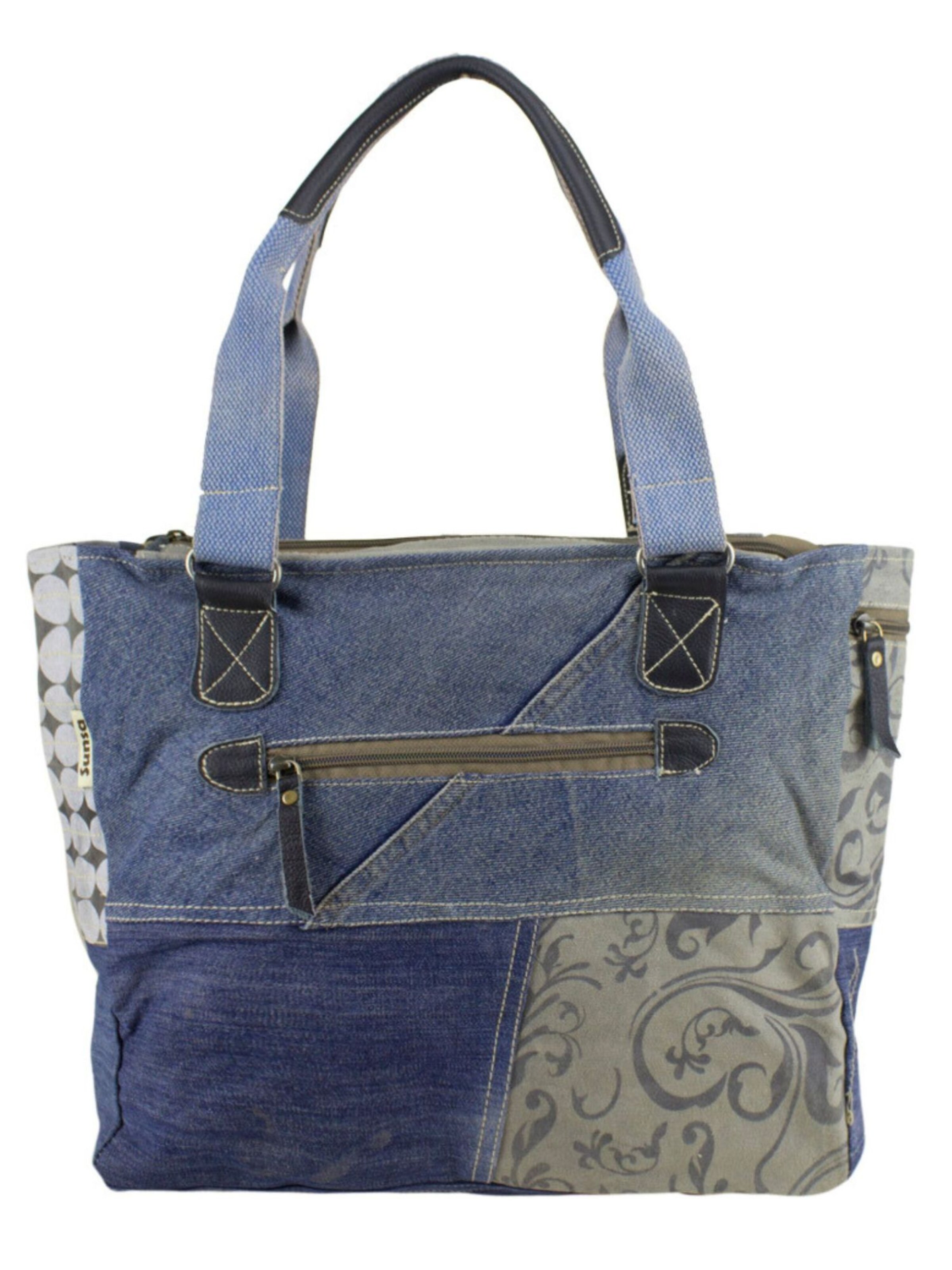 Sunsa Shopper 'Sunsa'‌‌‌‌‌‌‌‌‌ in Blau