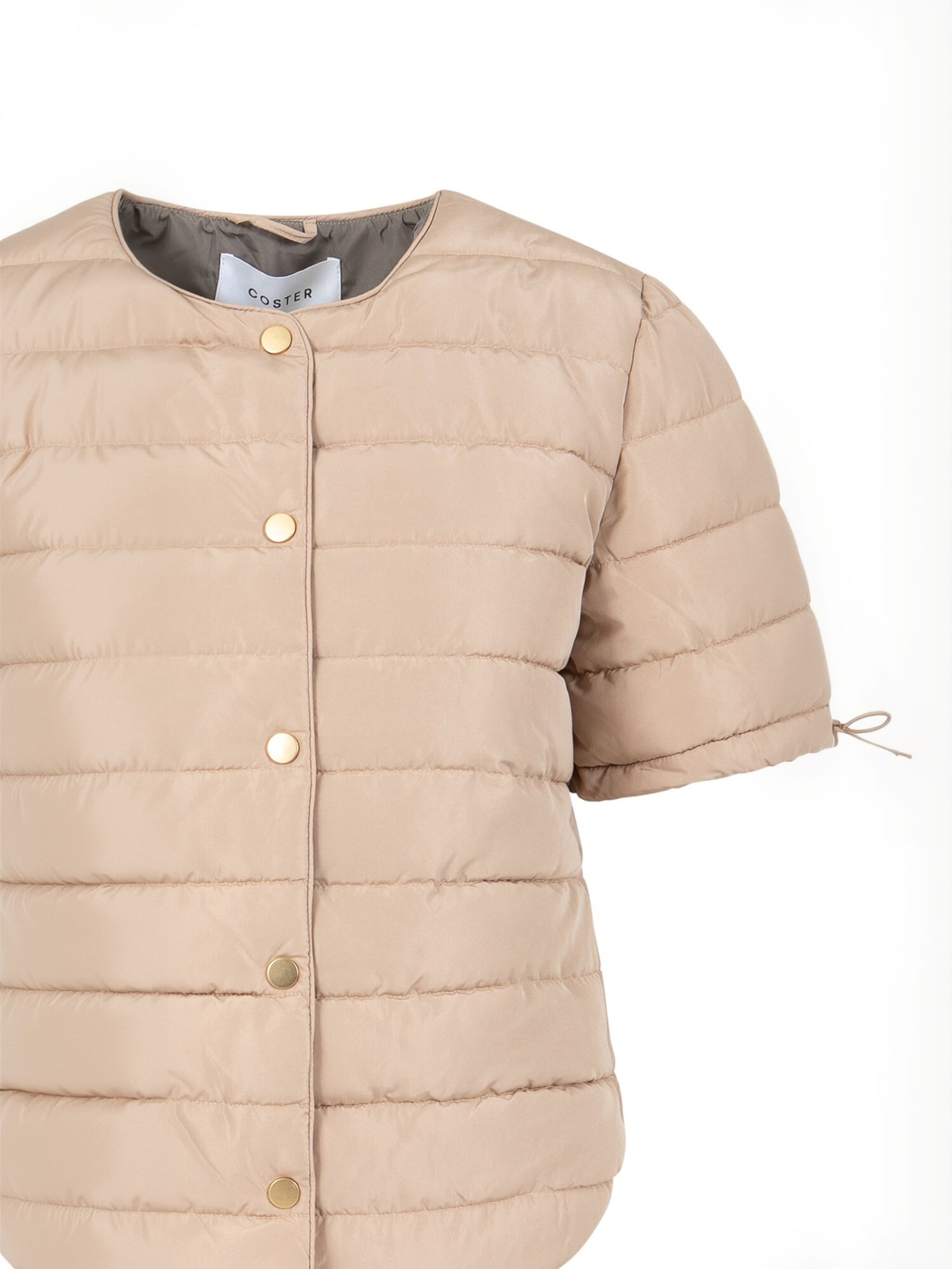 Coster Copenhagen Between-Season Jacket ' Asta ' in Beige