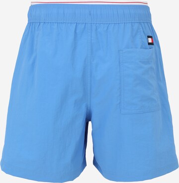 Tommy Hilfiger Underwear Badeshorts in Blau