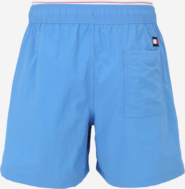 Tommy Hilfiger Underwear Badeshorts in Blau