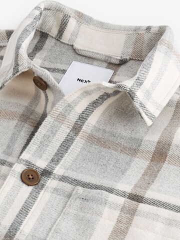 Next Regular Fit Paita värissä beige