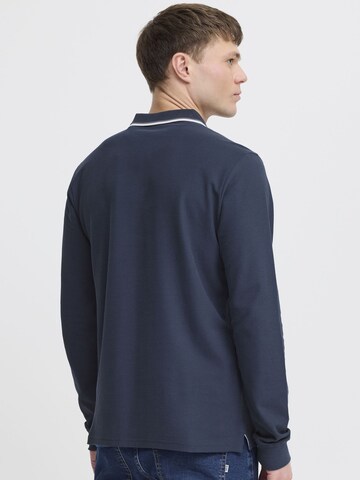 !Solid Poloshirt 'SDHangor' in Blau