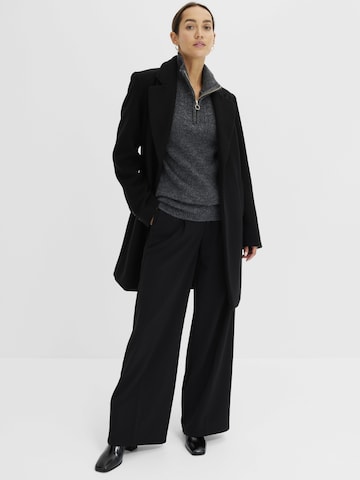 Pull-over bonprix en gris