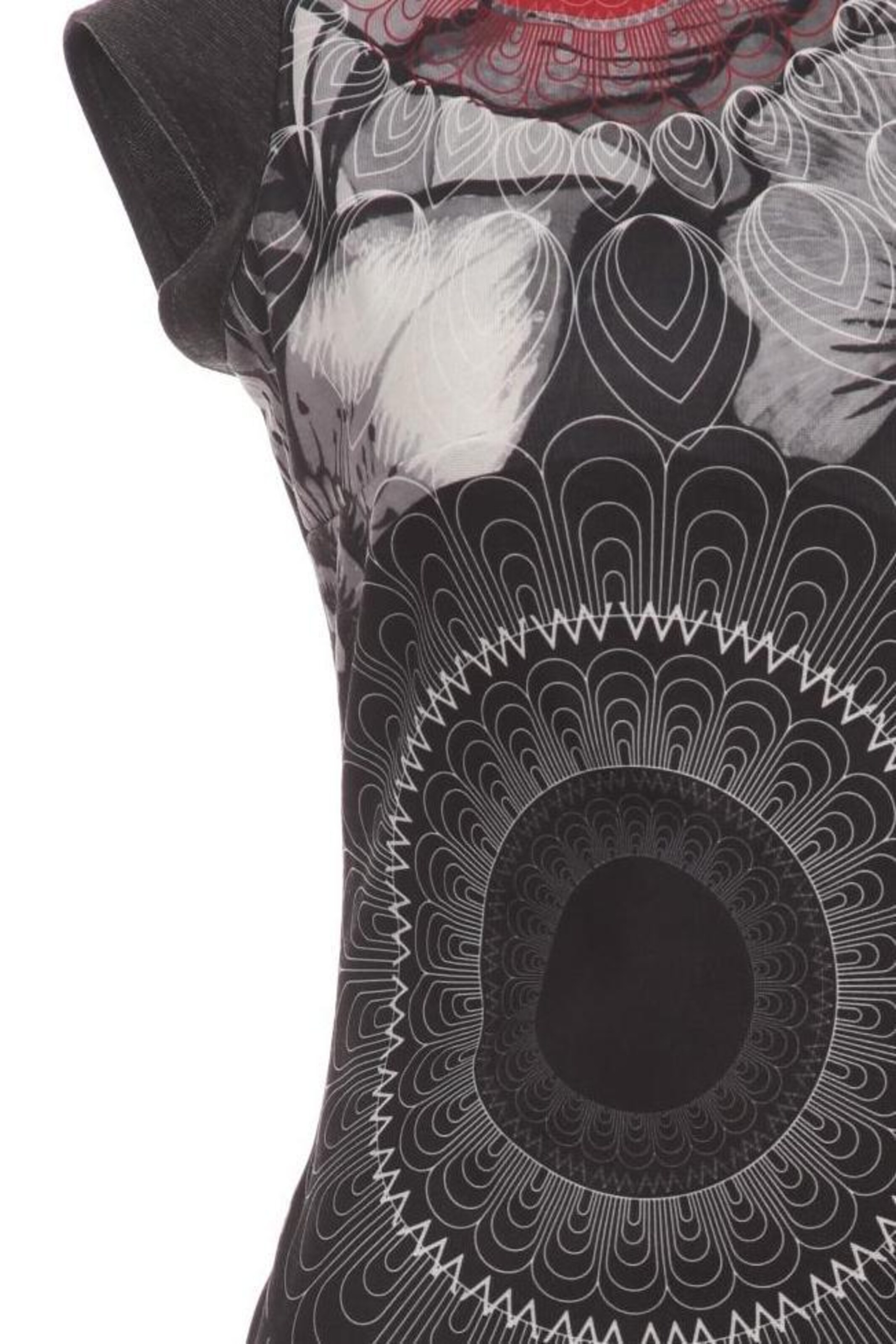 Desigual Kleid XL in Grau