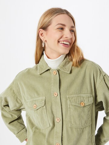 SKFK - Chaqueta de entretiempo 'ARAOTZ' en verde