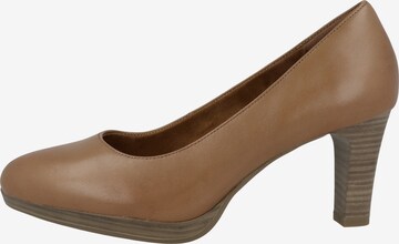 TAMARIS Pumps in Brown