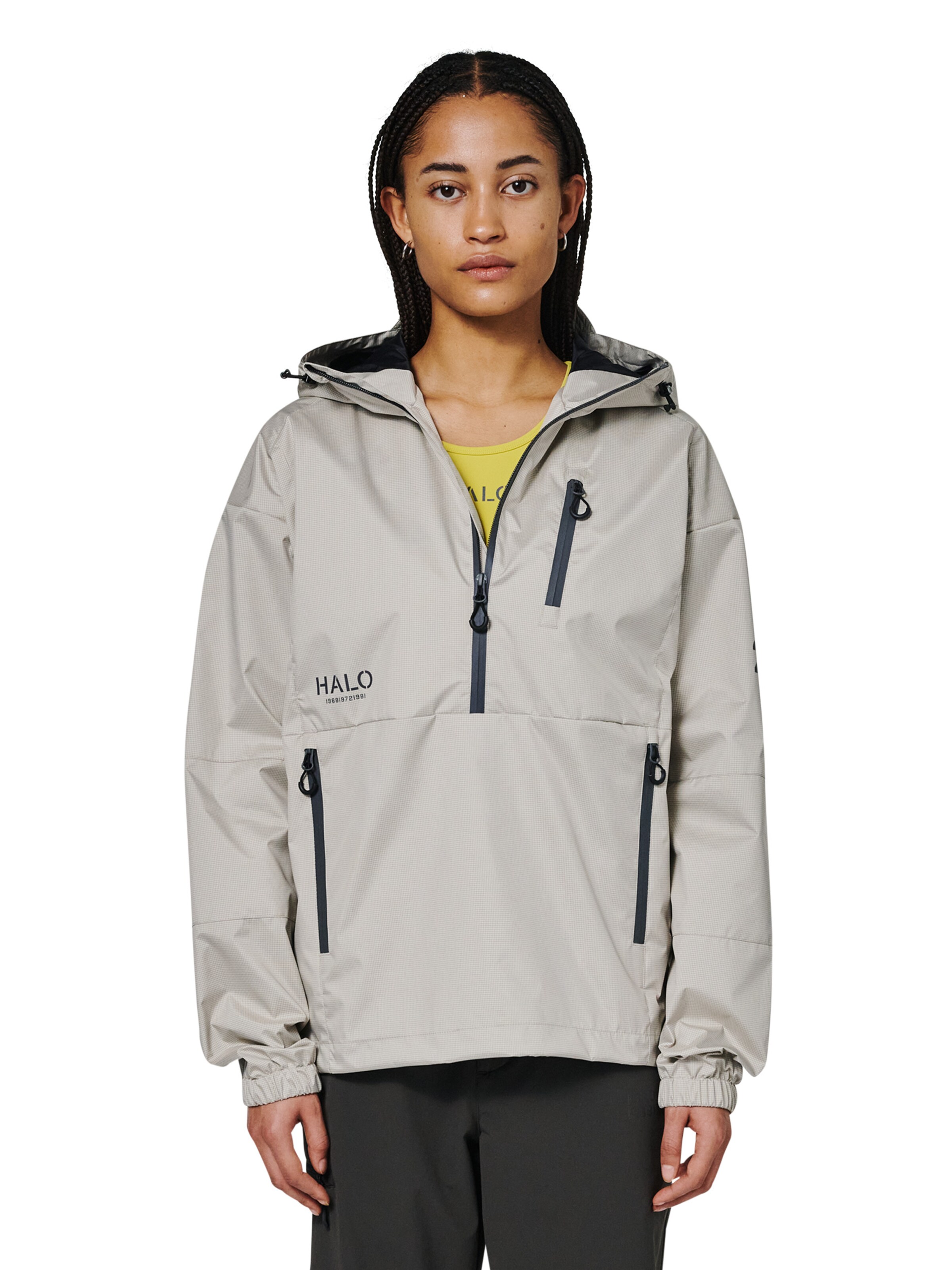 HALO Between-season jacket in Beige