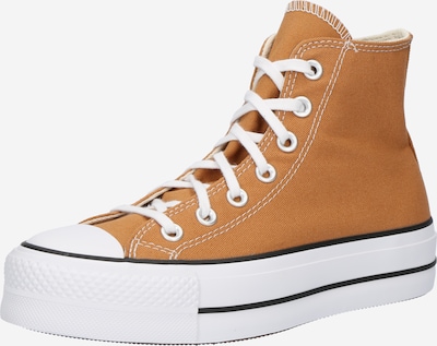 CONVERSE Členkové tenisky 'CHUCK TAYLOR ALL STAR' - horčicová / biela, Produkt