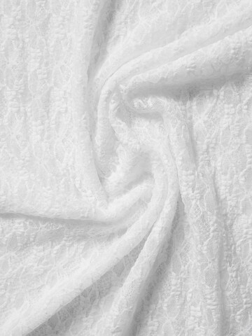 Robe de cocktail 'SOPHIA' JJXX en blanc