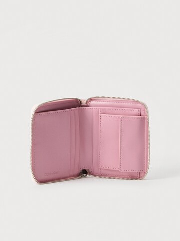 Calvin Klein Pénztárcák - rózsaszín