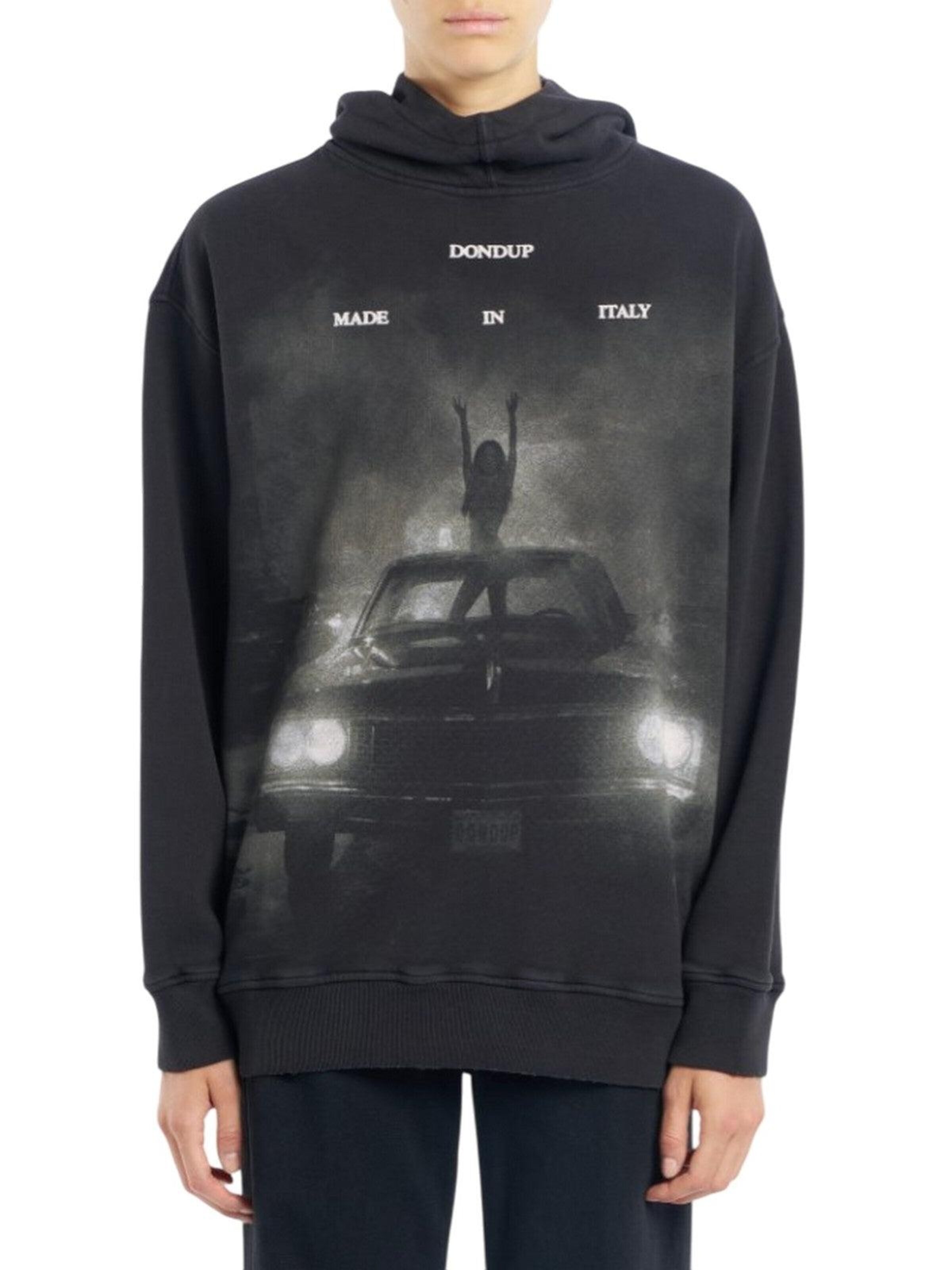 Dondup Sweatshirt in Mixed colours: front