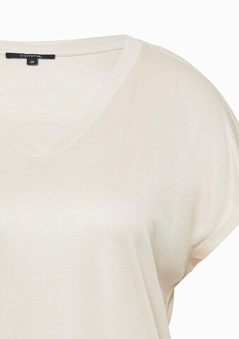 COMMA Shirt in Beige