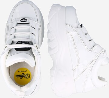 Sneaker bassa '1339-14 2.0' di Buffalo London in bianco