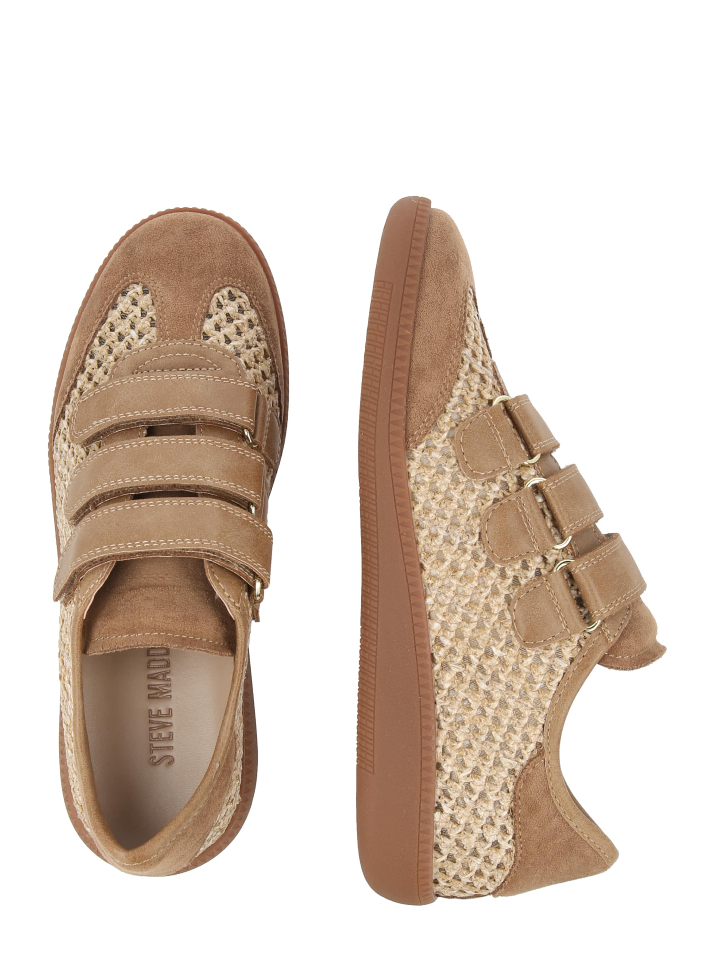 STEVE MADDEN Sneaker low 'Momentum' i beige