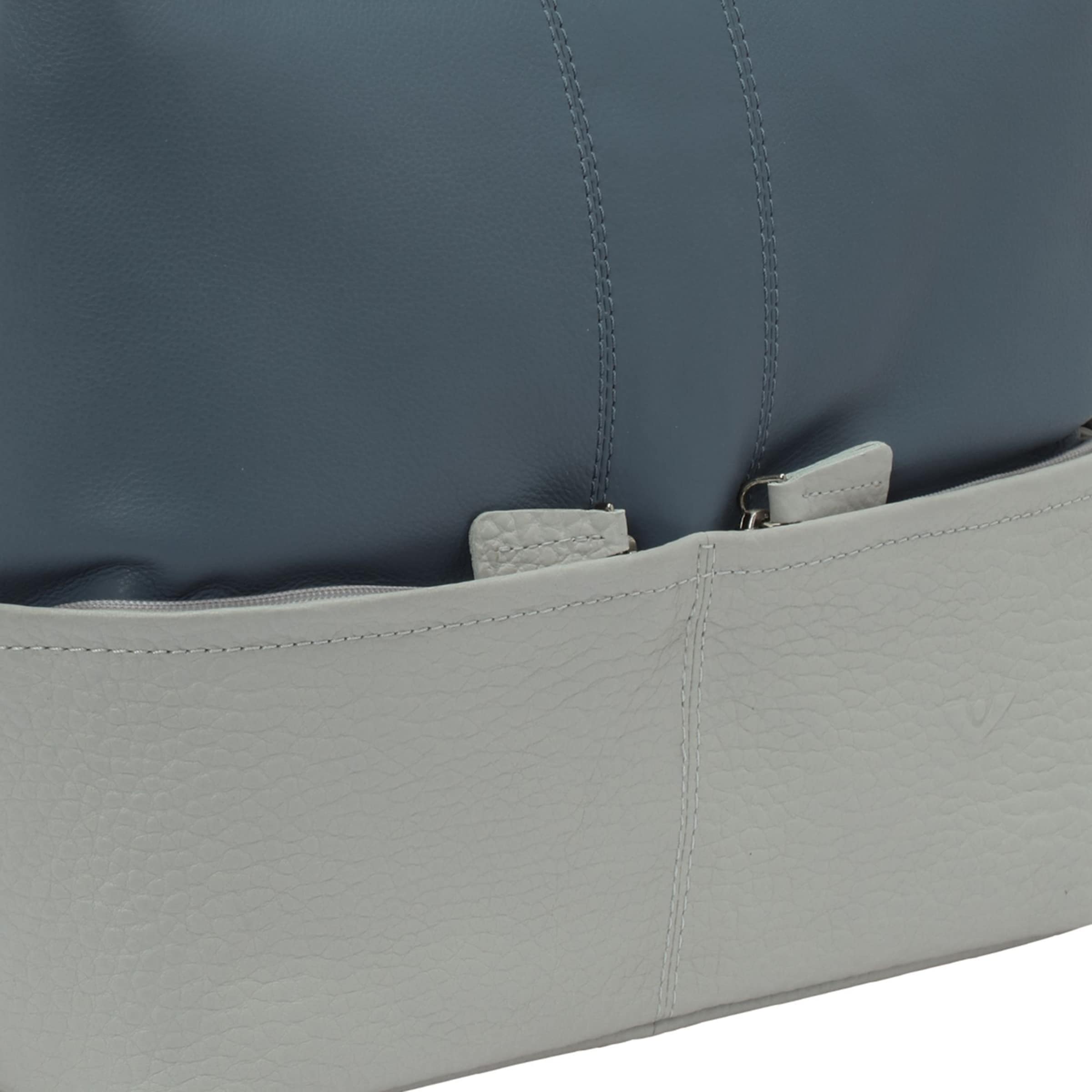 VOi Shopper 'Boston' in Blue