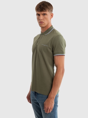 BIG STAR Shirt 'WLADYM' in Green