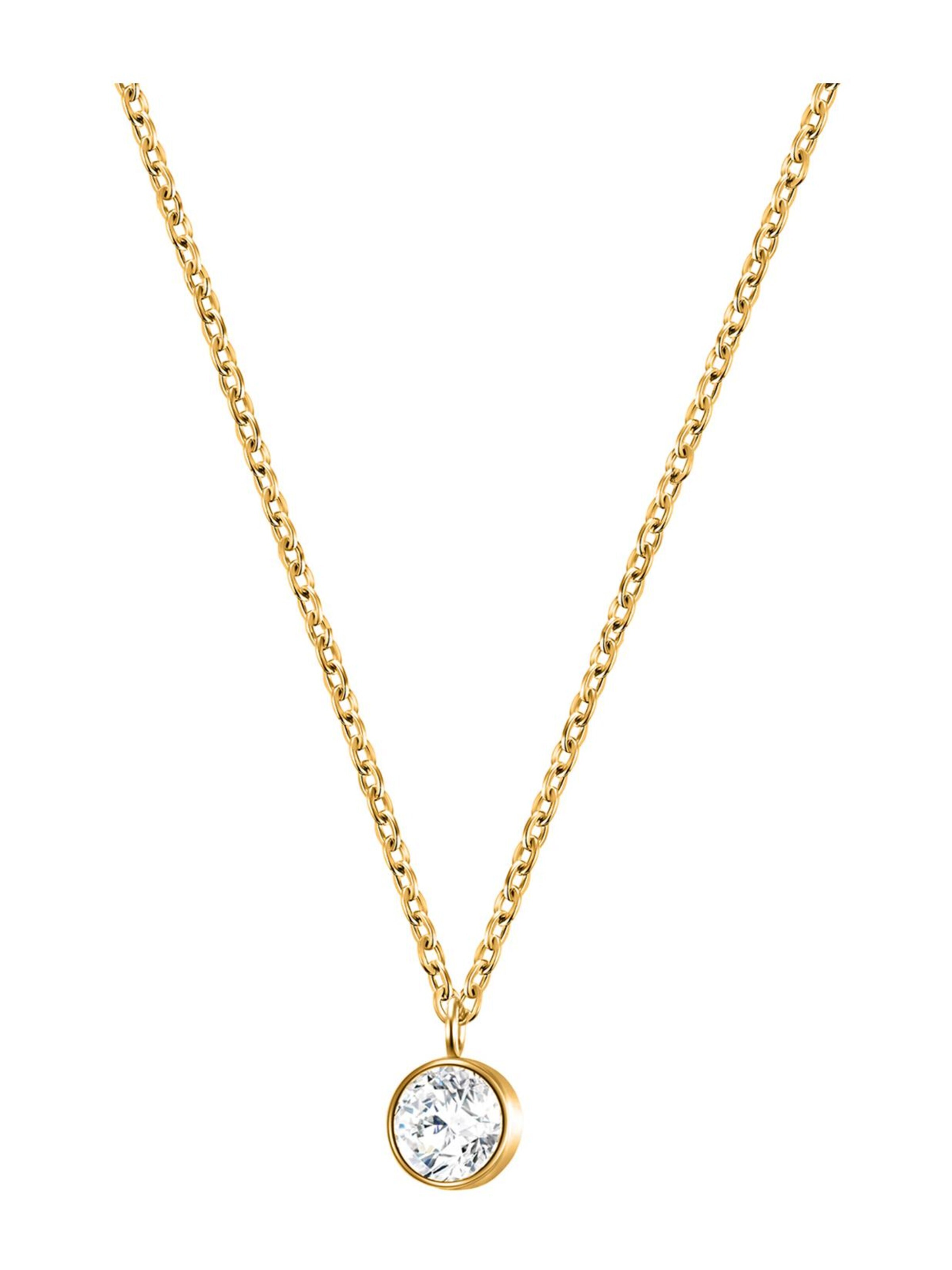 day berlin Kette 'Stone'‌‌ in Gold