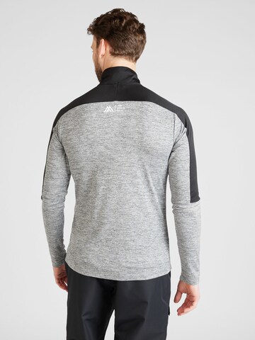 THE NORTH FACE Functioneel shirt 'Mountain' in Grijs